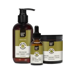 Small Batch Beard Collection Bundle