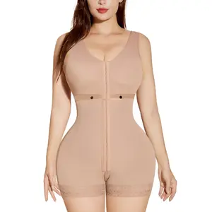 SHAPESHE Full Body Shapewear for Women Bodysuits Hourglass Garment