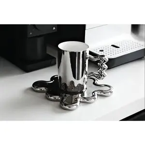 Silva 01  |  Wavy Mug set ( 12.85 oz / 380 ml )