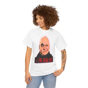 Addams Family Uncle Fester The Real OG Cotton Tee