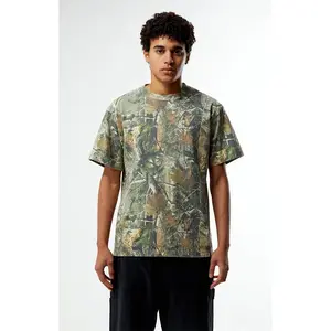 Pacsun Men's Camo Premium T-Shirt