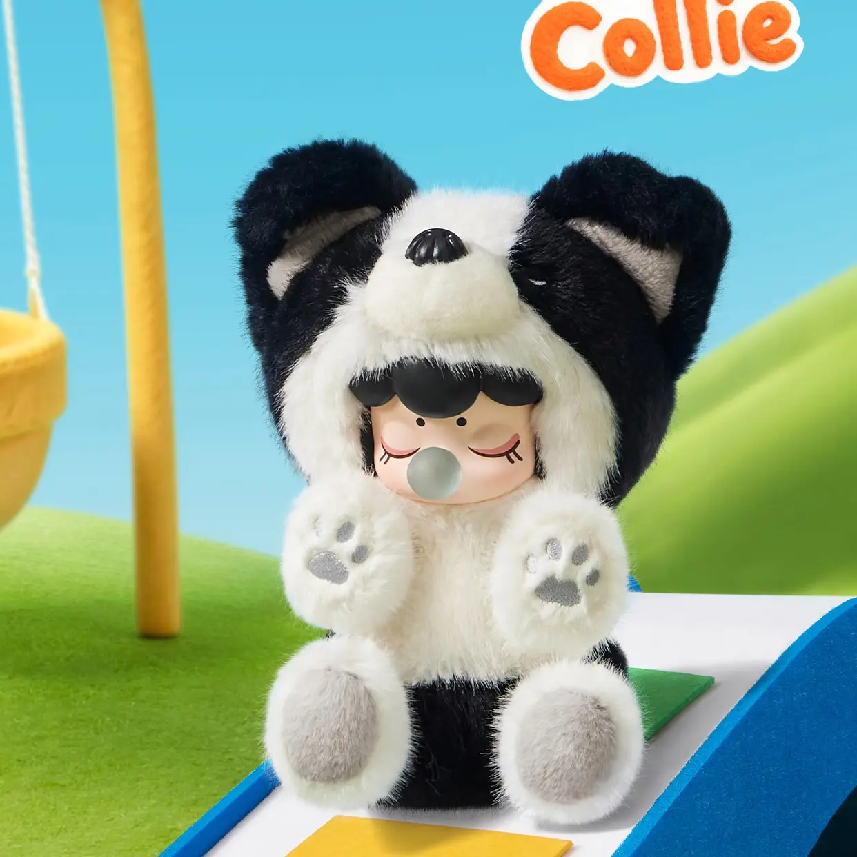 Nanci Puppy Club Series Plush Blind Box