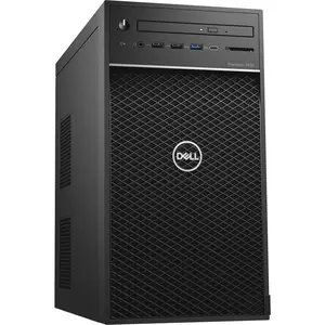 Dell Precision 3630 Tower Desktop Computer | Intel i7-8700 (3.4) | 32GB DDR4 RAM | 1TB SSD Solid State | Windows 11 Professional | Home or Office PC (Renewed)