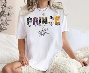 Prince Album 2 Shirt, Prince Fan Love T-Shirt, Custom Memorial Tee, Unisex, Sweatshirt, Hoodie