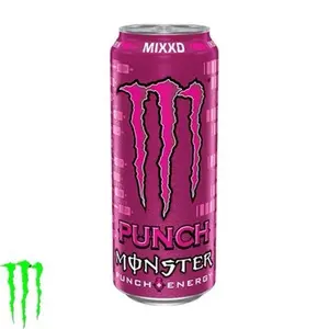 Monster Energy Punch MIXXD Monster Energy Punch MIXXD