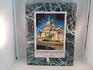 USED Book - The Cathedral of St. Paul: An Architectural Biography by Eric C. Hansen (Hardcover) - english