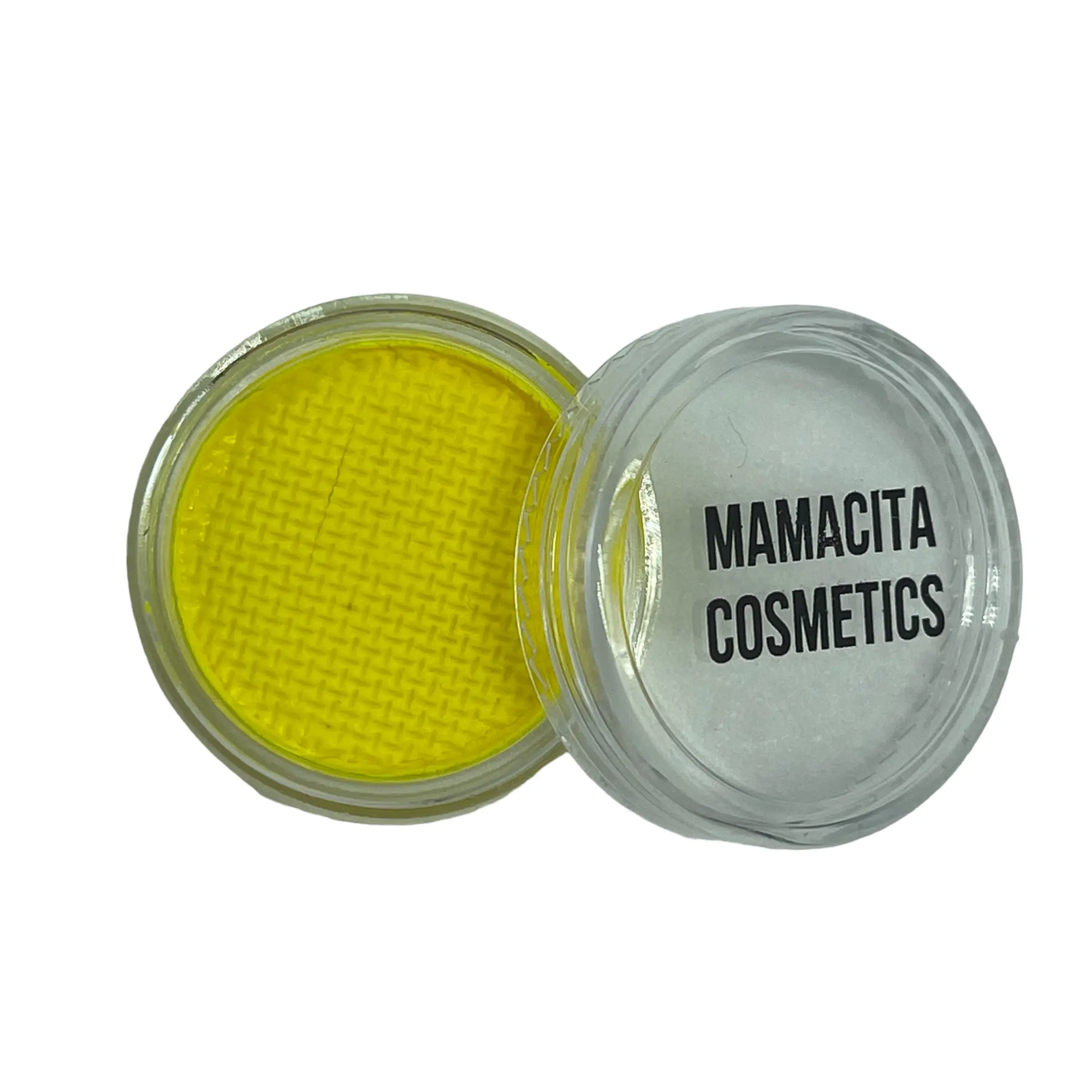Neon Yellow Water Activated Liner