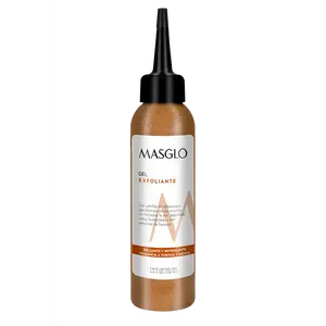 GEL EXFOLIANTE TORONJA MENTA 120 ML MASGLO