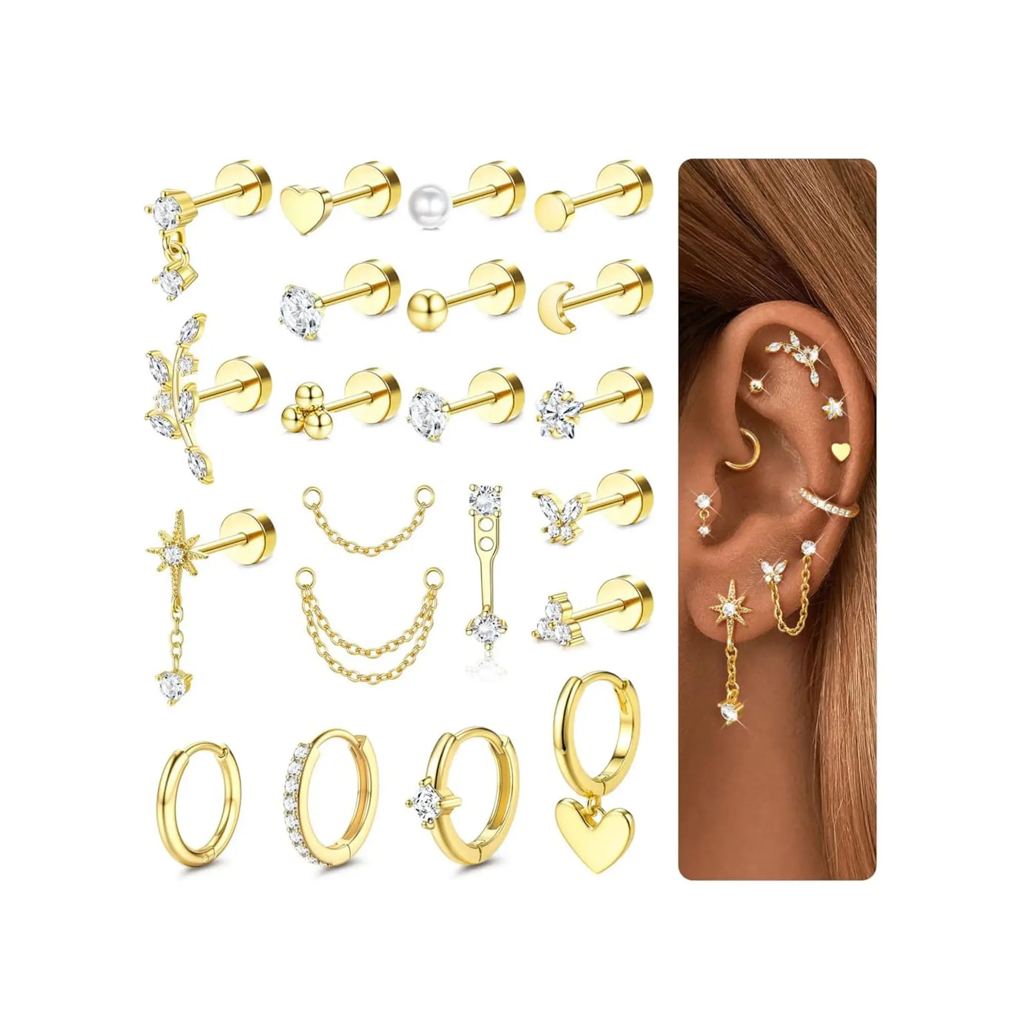 Gold Set