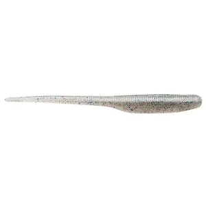Z-Man Finesse ShadZ 4 inch Soft Jerkbait/Drop Shot Bait 8 pack