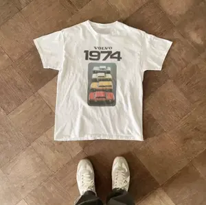 Vintage Volvo 1974 Marketing Campaign T-Shirt, Unisex T-shirt, Y2k Shirt, Gift For Men Women