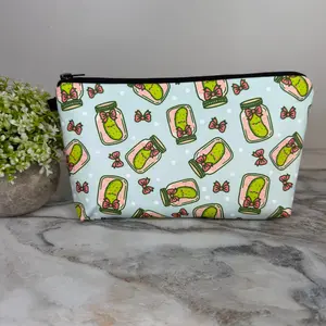 Pouch - Food Pickle Jar