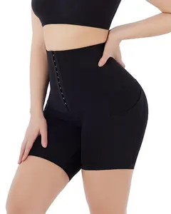 FeelinGirl Shorts for Women High Waist Yoga Butt Lifter Thigh Slimmer day comfortable