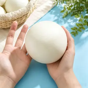 Cute Fake Fluid Cheese Squish Fidget Hobby Ball, Silky Gel Flow Squeeze Desk Ornament With 4 Color Options, Mini Decor for Daily ASMR Relax & Indoor Hobby Playtime