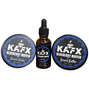 Blueberry Muffin Beard Care Bundle