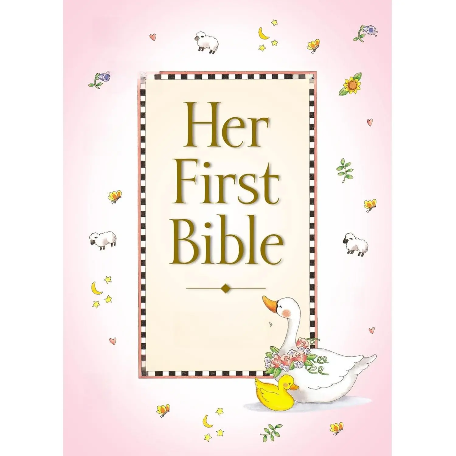 Her First Bible (Baby’s First Series)