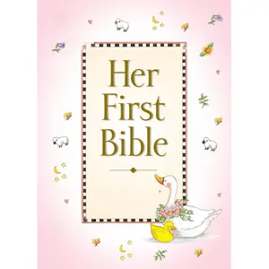 Her First Bible (Baby’s First Series)
