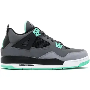 Jordan 4 Retro Green Glow (GS)