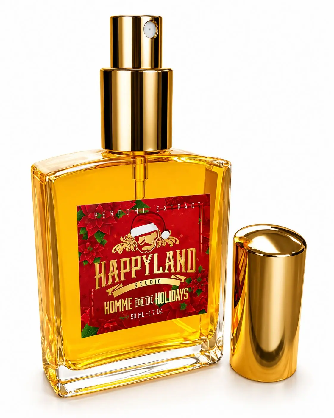 Happyland Studio Homme for the Holidays Men's 1.7oz (50ml)