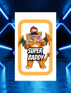 Pokémon Izardedmypants Super Baddy - Expertly Graded Pokémon