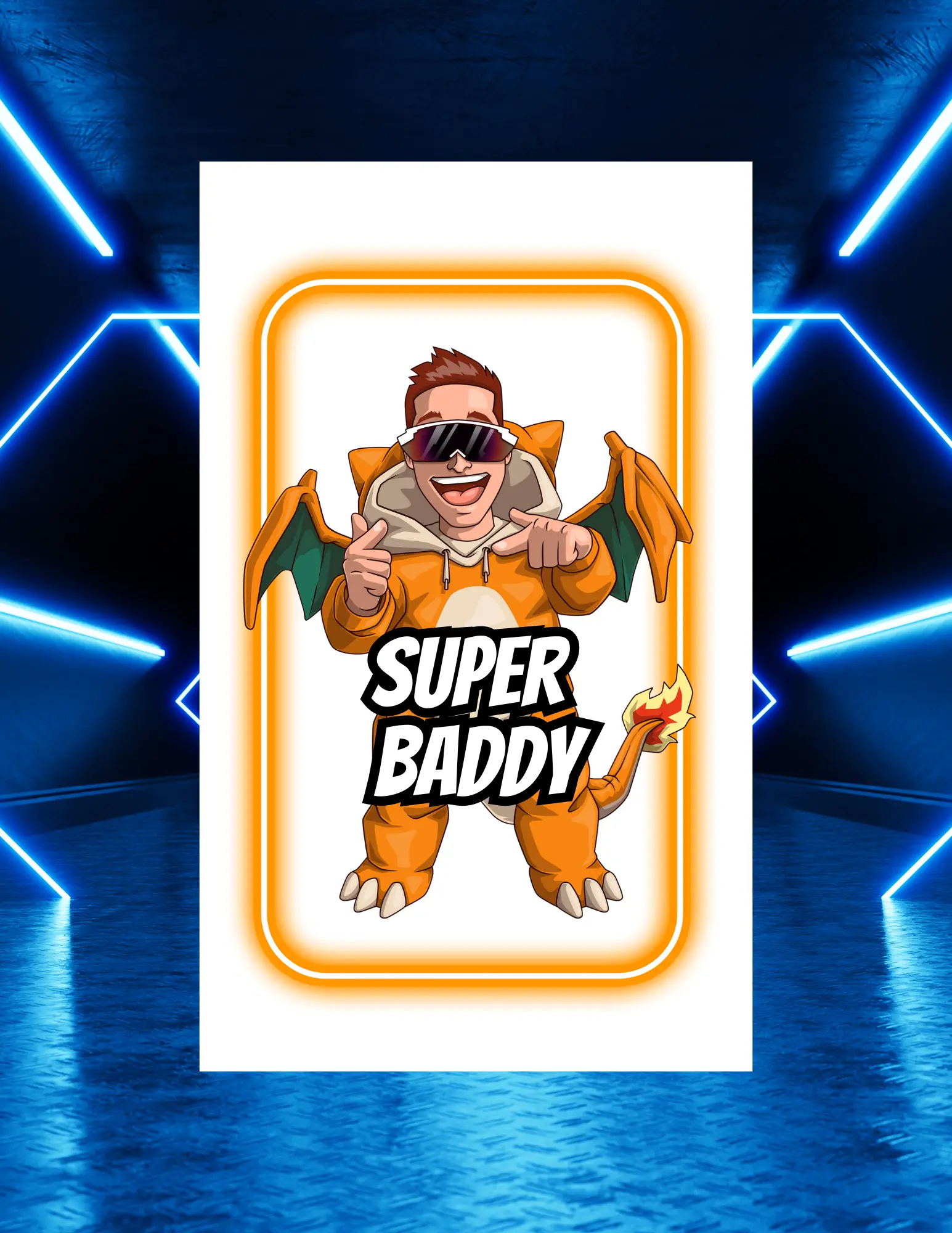 Pokémon Izardedmypants Super Baddy - Expertly Graded Pokémon