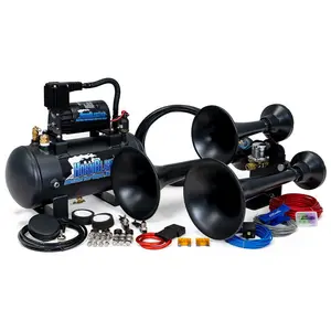 Outlaw 127H Train Horn Kit