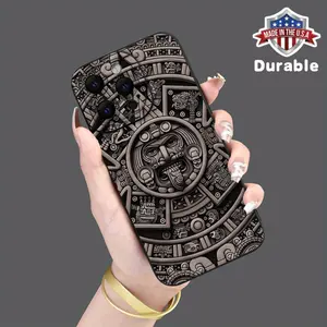 -Inspired King Pattern Phone Case, Soft TPU Full-Body Protective Cover, Black, Unisex Design, Compatible with iPhone 15/14/13/12/11/XS/XR/X/7/8/Mini/Plus/Pro/Max/SE Protection Cellphone