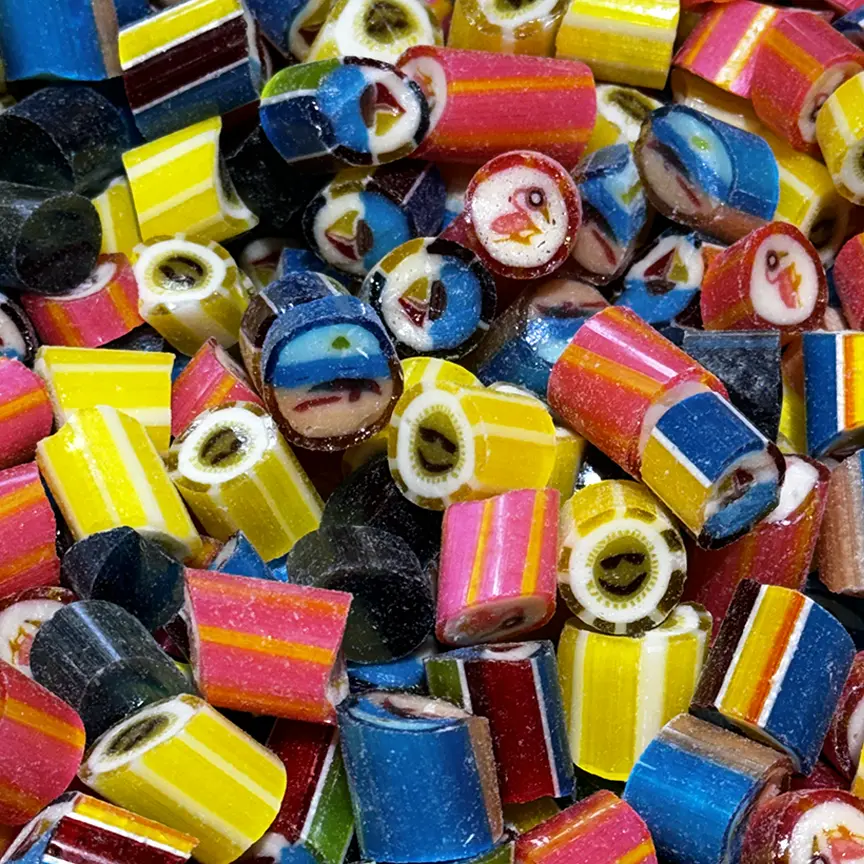 Summer Mix Candy Sour Gummy Variety Watermelon