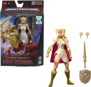 Masters of the Universe Masterverse New Etheria She-Ra (He-Man, MOTU)  [COLLECTIBLES] Action figurine/statue, Collectible