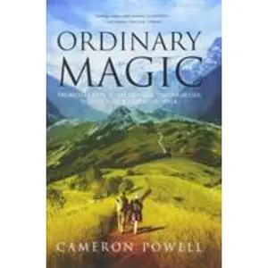 USED-Ordinary Magic by Powell, Cameron (Hardcover)