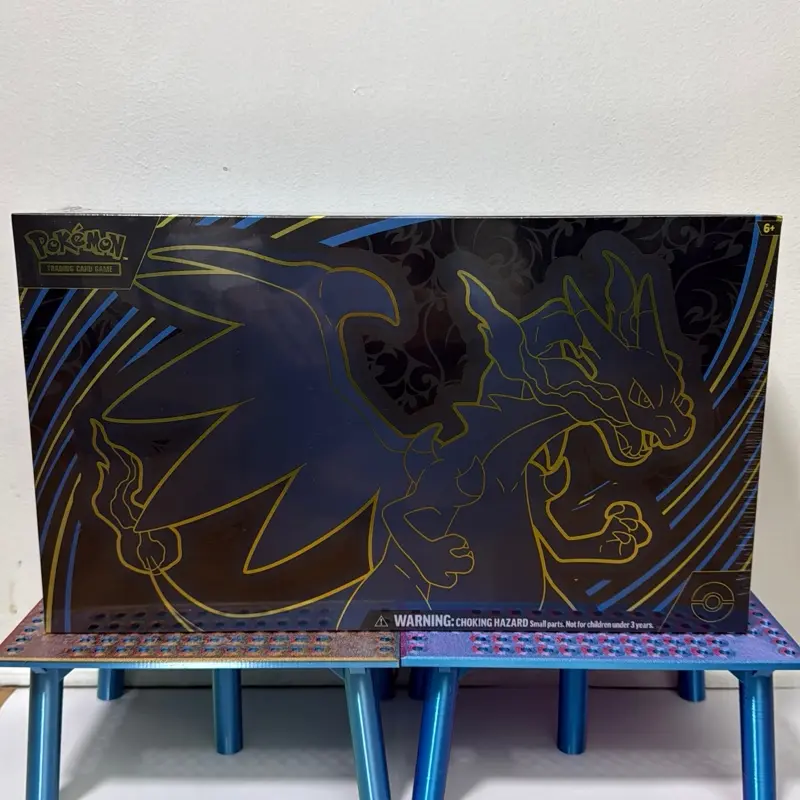 Mega Charizard X EX UPC