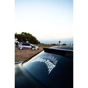 NOTHING IS FOREVER BANNER