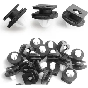 20pcs A Pillar Trim Hardware Windshield Moulding Retaining Clips Retainer Kit Compatible with Ford Explorer 2011-2019 BB5Z-78519R44-A