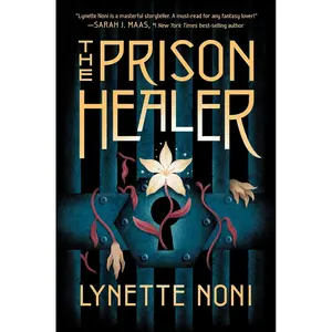 The Prison Healer (The Prison Healer, 1) Paperback – May 10, 2022