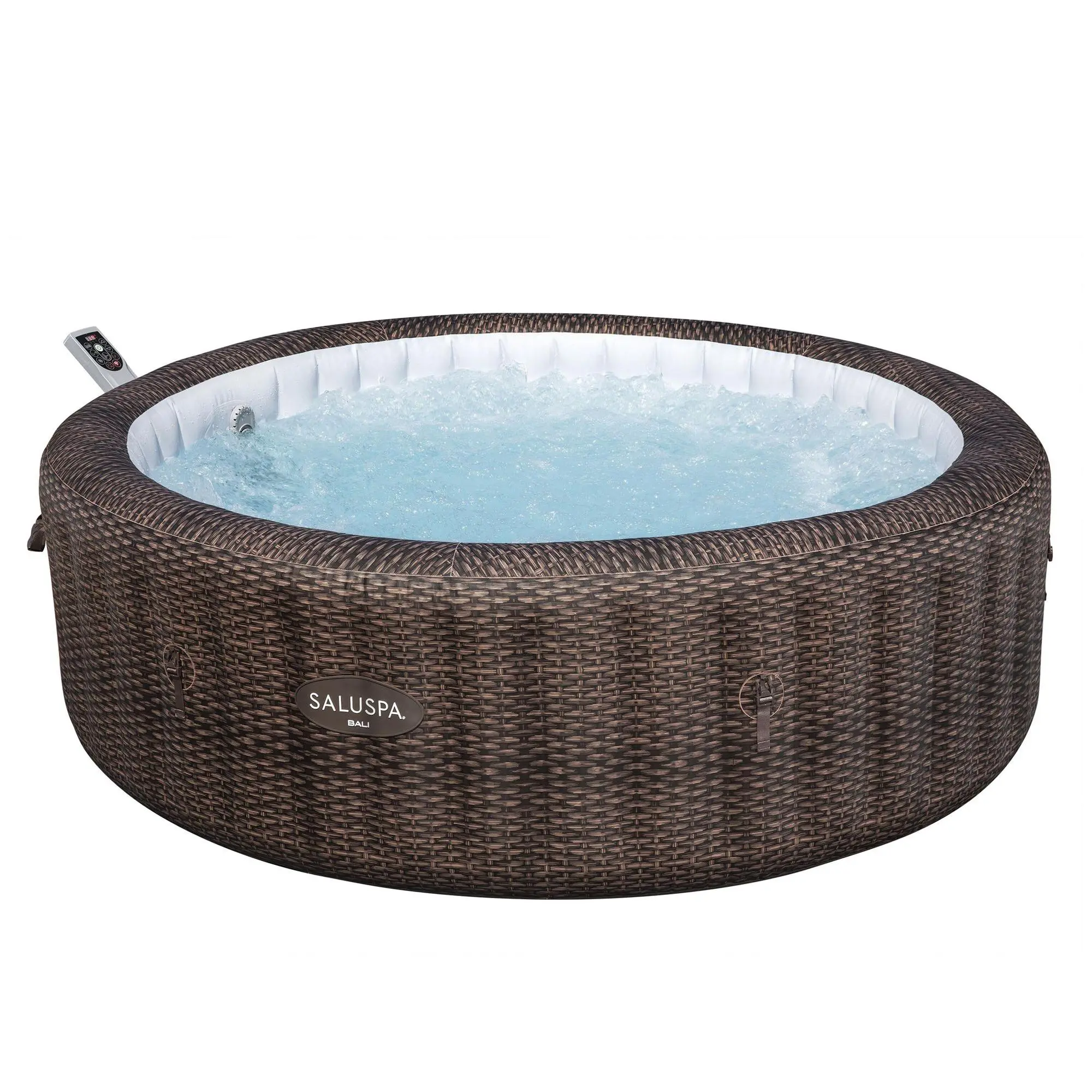 Bali by Bestway 5-7 Person EnergySense Inflatable Hot Tub Bali by Bestway 5-7 Person EnergySense Inflatable Hot Tub