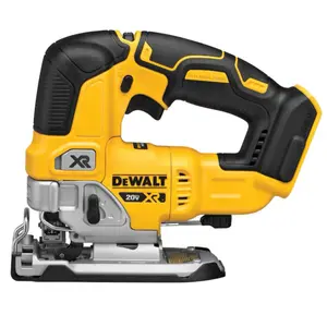 DEWALT XR 20-volt max Brushless Variable Speed Keyless Cordless Jigsaw (Battery Not Included)
