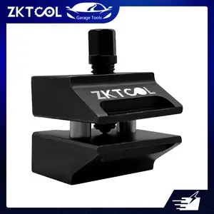 Universal Suspension Strut Split Hub Steering Knuckle Spreader Tool, Strut Spreader Tool Shock Absorber Strut Remover Tool