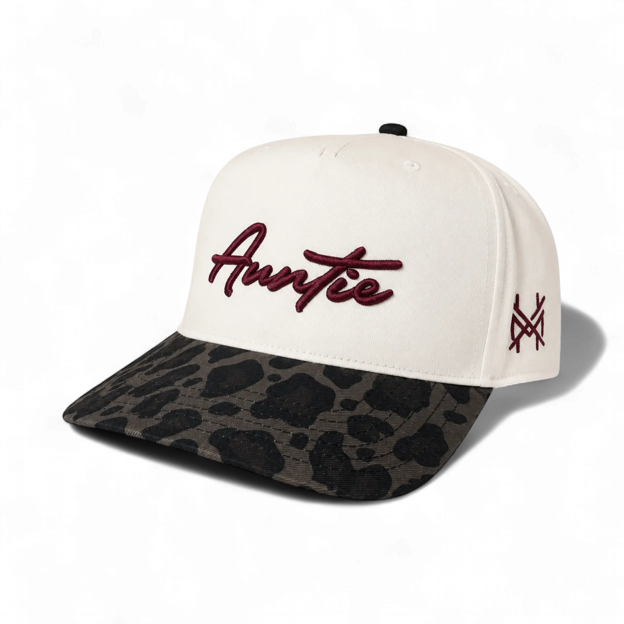 Retro Leopard/Natural