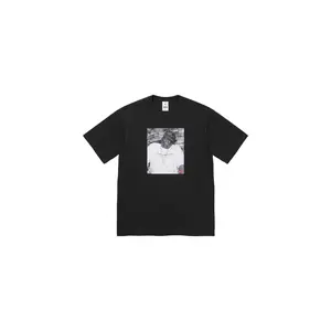 Jordan® Biggie S/S Top "FW24 Black" SU670