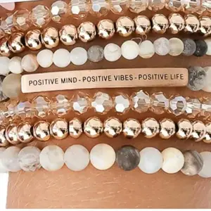 Hope Collection Engraved Bracelet