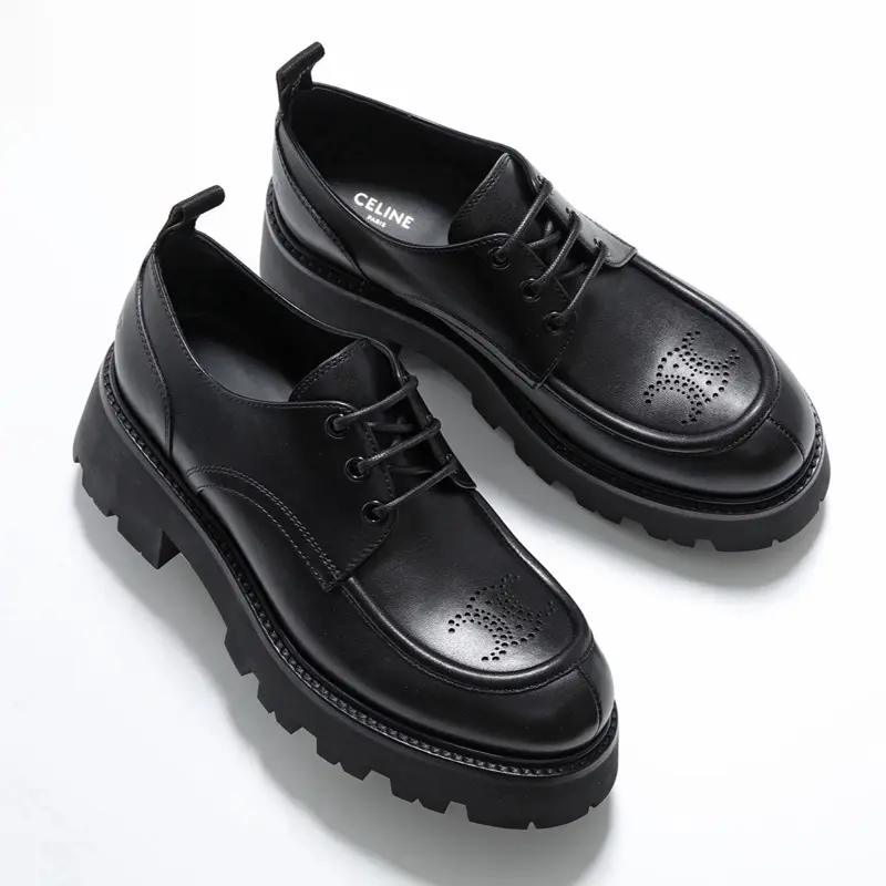 Celine Triomphe Derbies 41