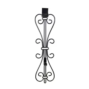 Village Lighting Vertical Wreath Hanger - Elega nt