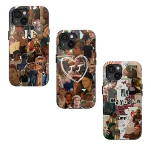 Vintage Outer Banks Phone Case P4L Pogue for iPhone, JJ Maybank for iPhone, iphone trendy, Phone Cases Phone Cover Hard Case Tough 2-piece Phone Case