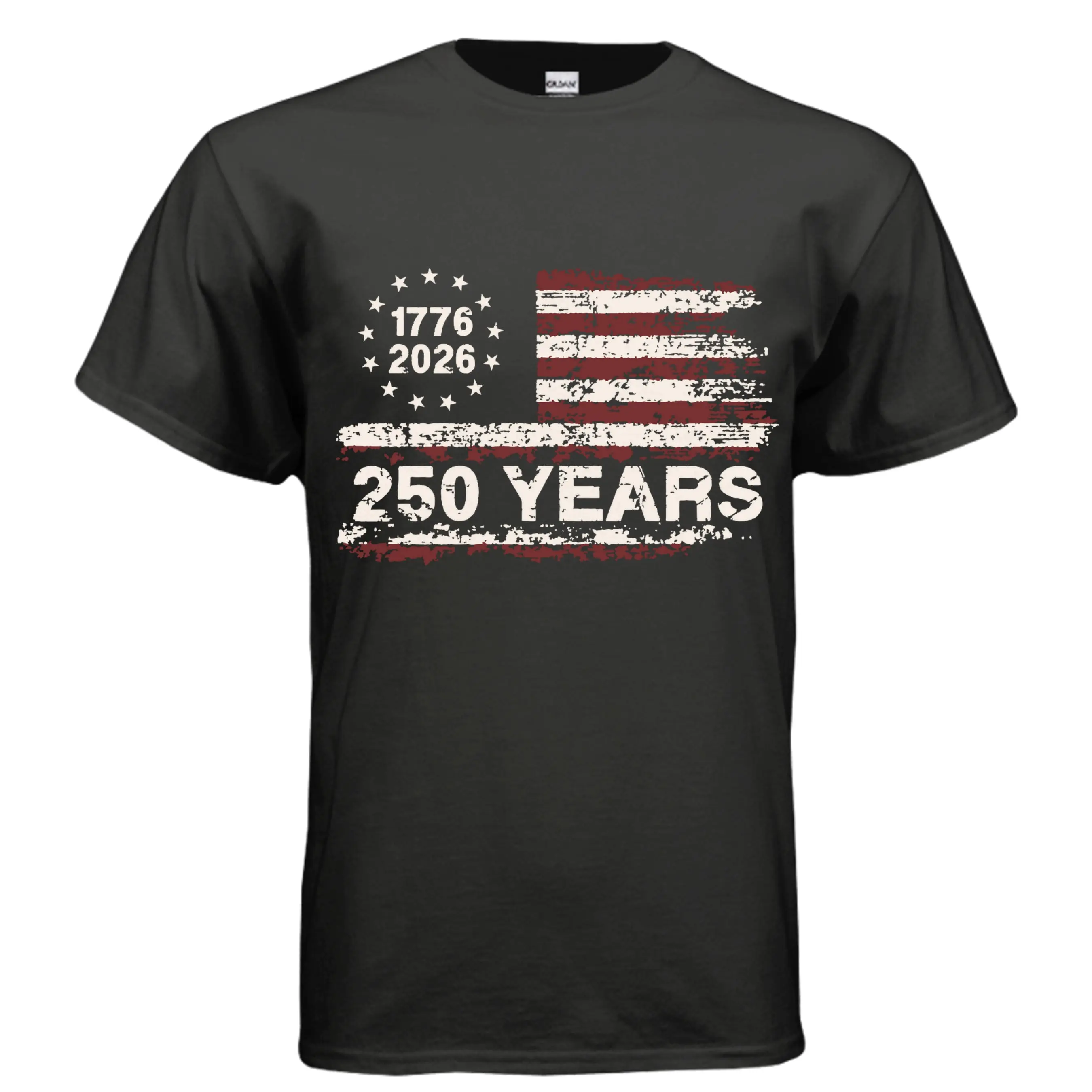 Gildan G200 Adult Ultra Cotton T‑Shirt