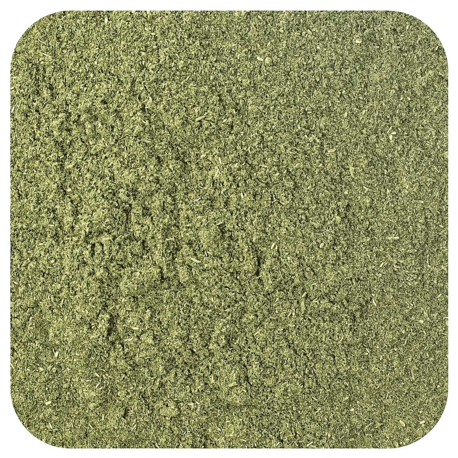 Frontier Co-op Organic Alfalfa Leaf Powder, 16 oz (453 g)
