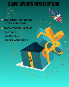 SAVVI Activewear Mystery Box – 5 Items for $35 (Size Fixed) – Limited Test Run