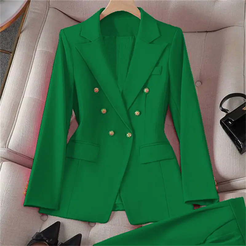 Emerald Green - Suit