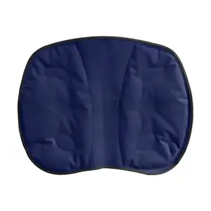 Ice Cooling Mat, Cooling Seat Cushion, Gel Cooling Cold Mat, Pain Relief, Injuries Mesh Fabric, Hot Cold Therapy Pack for Chair, Soft
