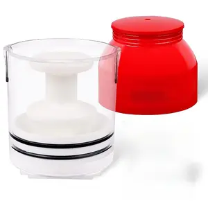 Handy Portable Wheel Bearing Grease Packer Kit: Effortlessly Flush Old Grease & Repack Bearings