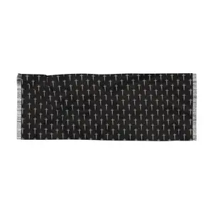 Cross Pattern Light Scarf / Shawl - Perfect for Everyday Wear and Spiritual Occasions